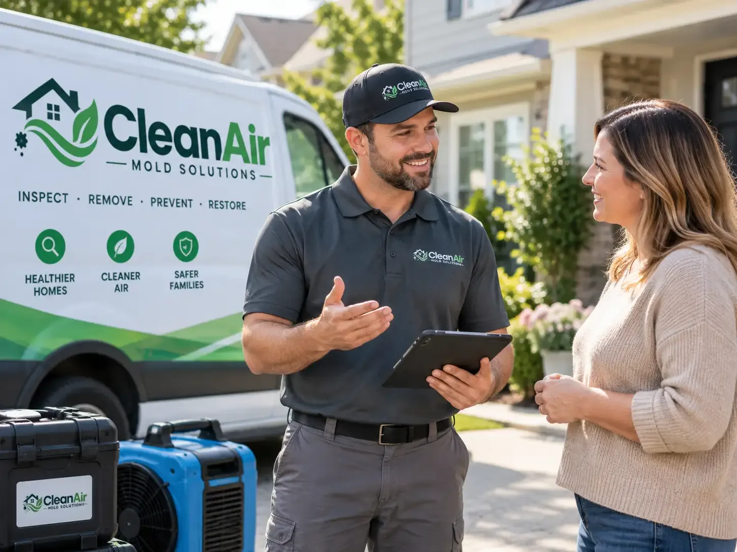 Mold Remediation Buckingham, IA FAQs